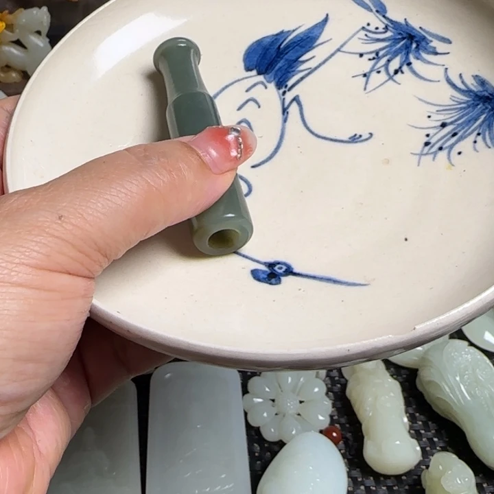 瓷片༺****新号开播瓷盘一件