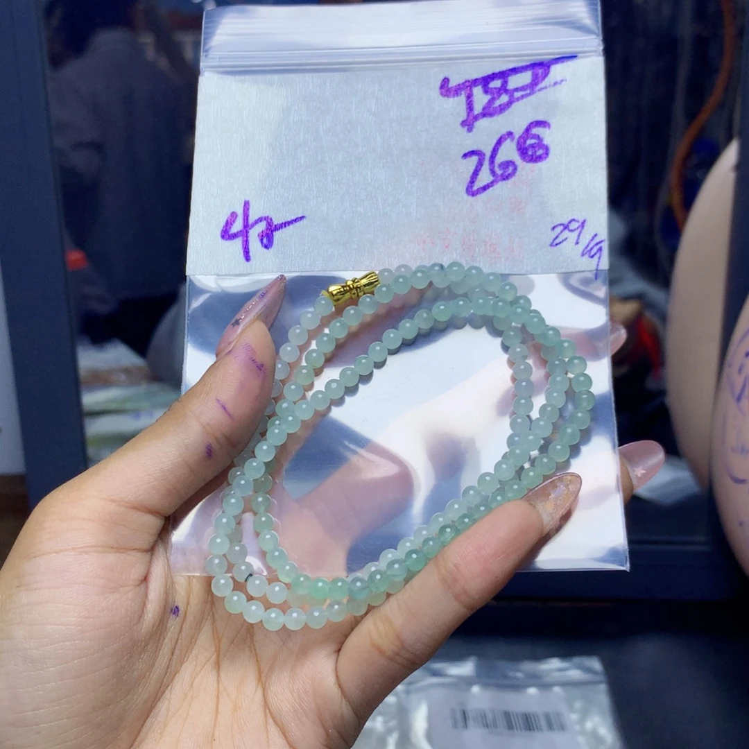 定制翡翠未镶嵌天然缅甸翡翠