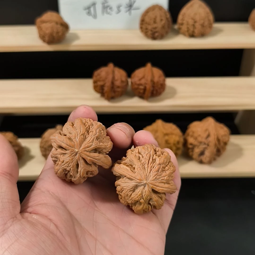 吊坠文玩核桃40粗筋