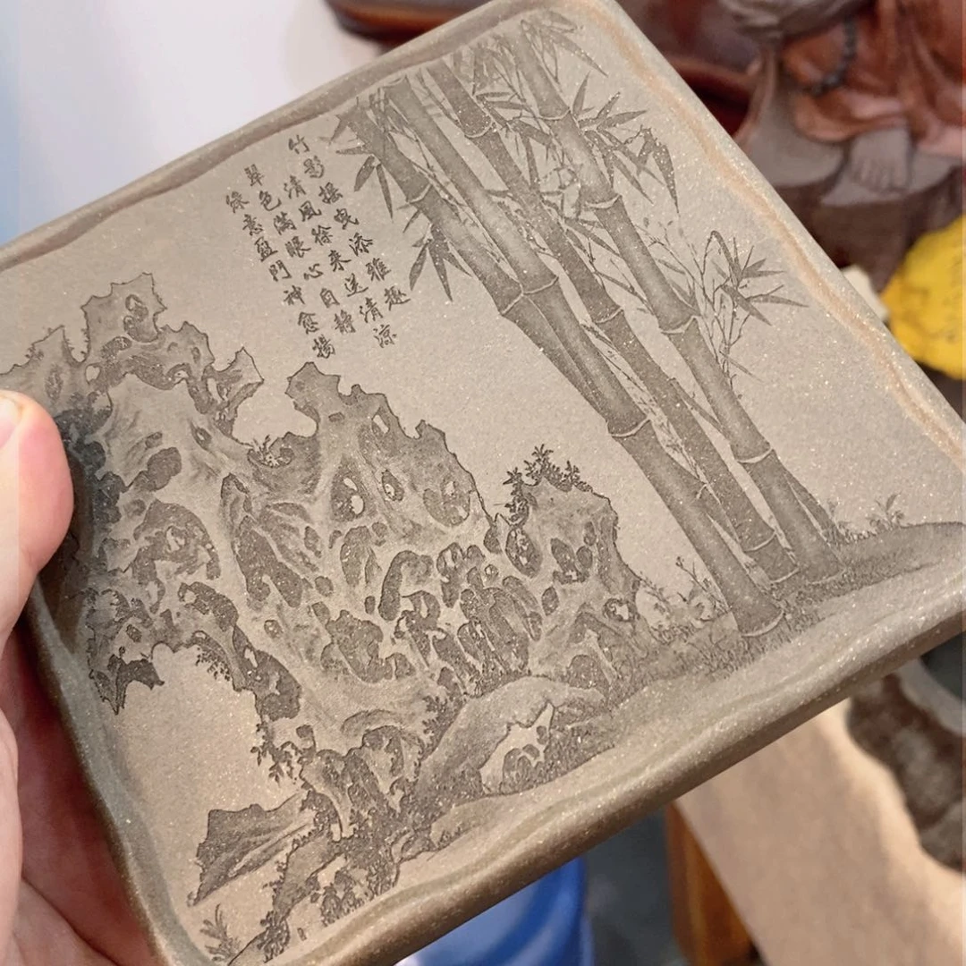 紫砂茶宠磐*紫砂文化