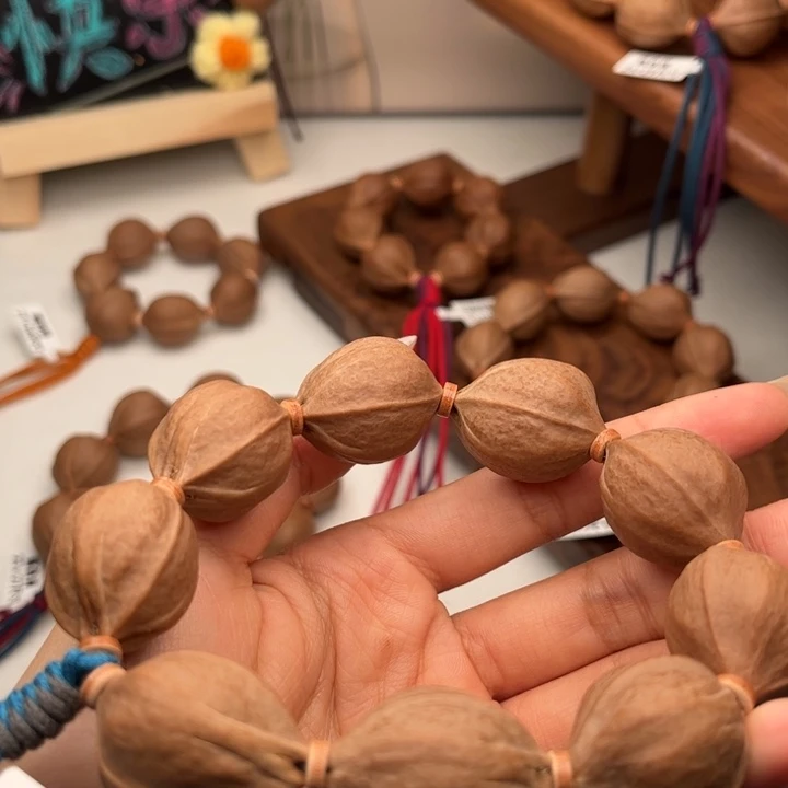 林***…手串/手链橄榄核梅林铁核梅林发货