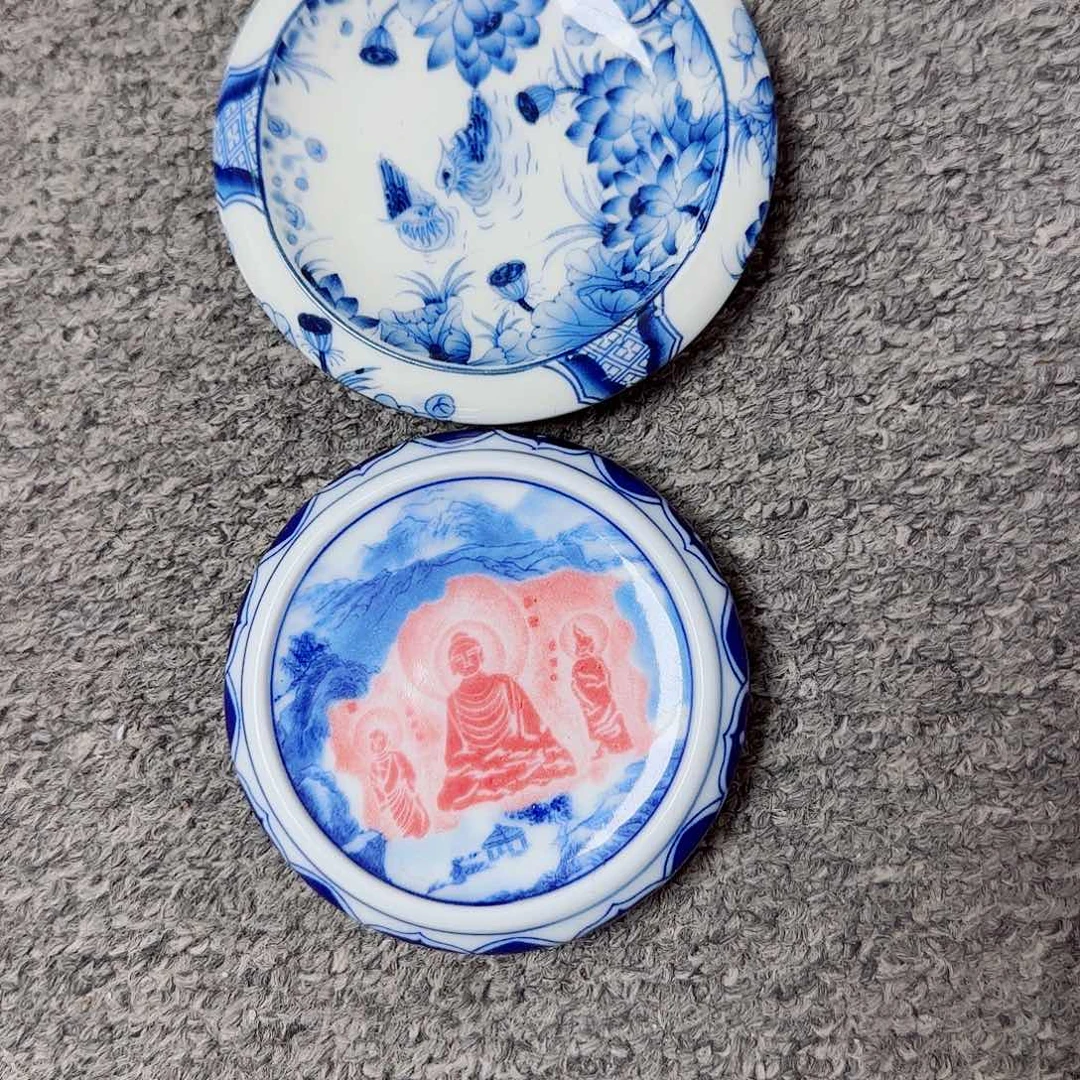 五****?瓷器的工艺技术也不断提高与