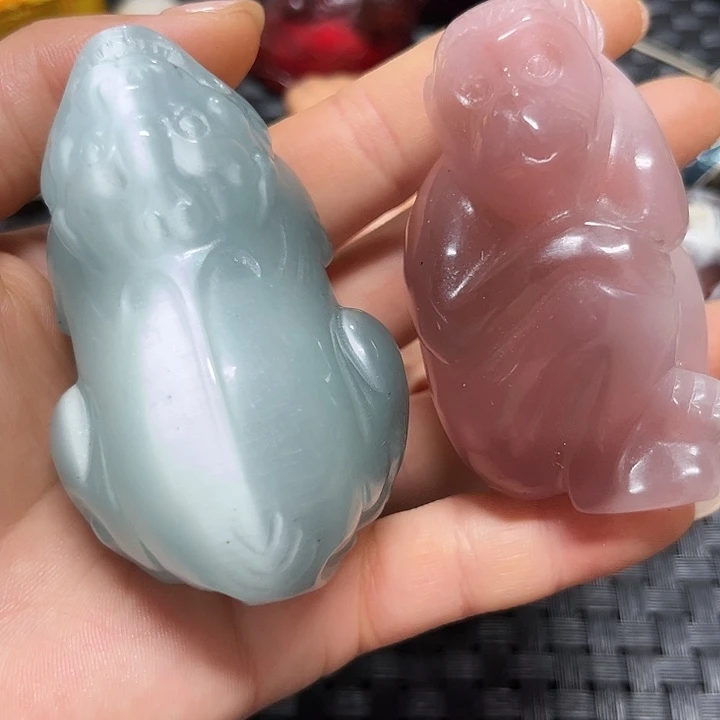 滴血莲花菩提把件美****）