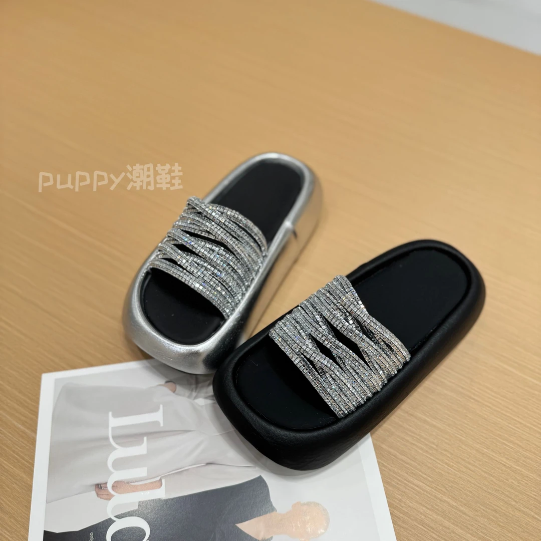 【噜噜清货集合4号】【230-260】25年爆款沙滩拖鞋百搭夏季甩尾