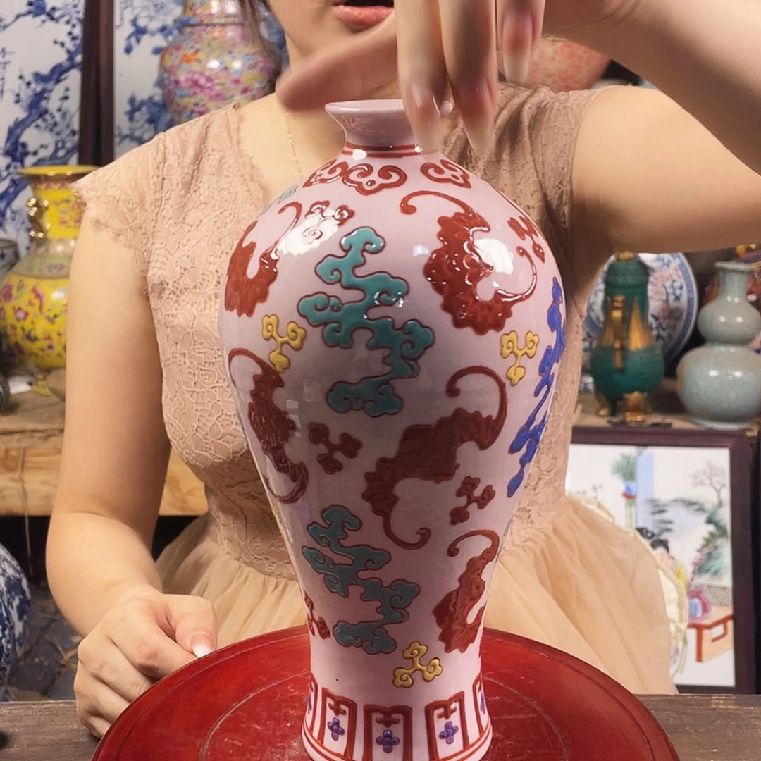 景德镇陶瓷景德镇陶瓷摆件