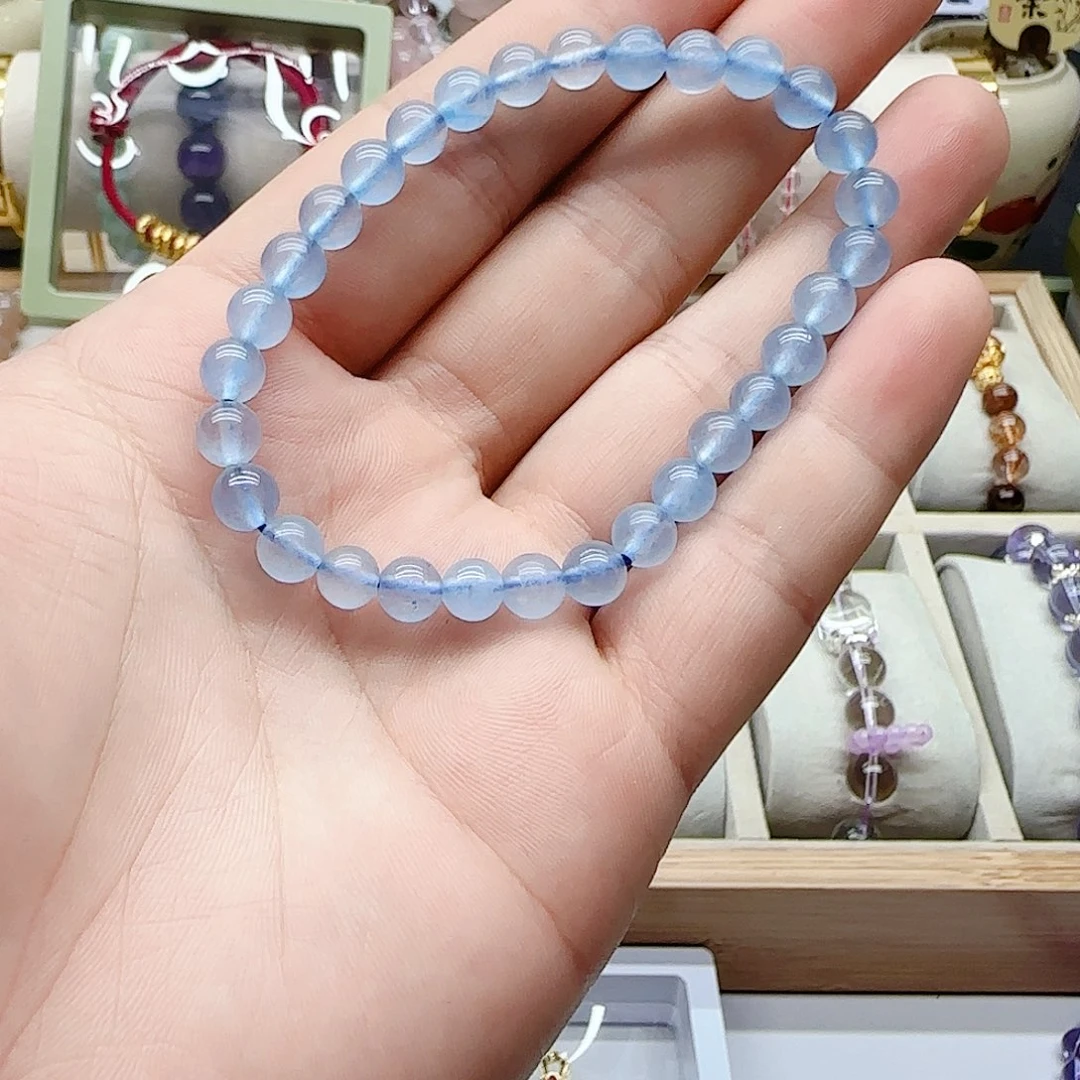 水晶未镶嵌手链水晶