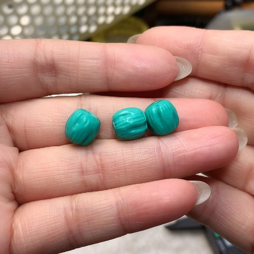 未镶嵌南红玛瑙珠宝半成品卡10蒙松