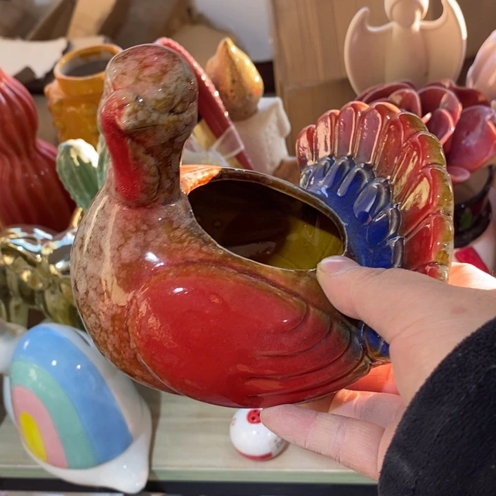 陶瓷树脂工艺摆件