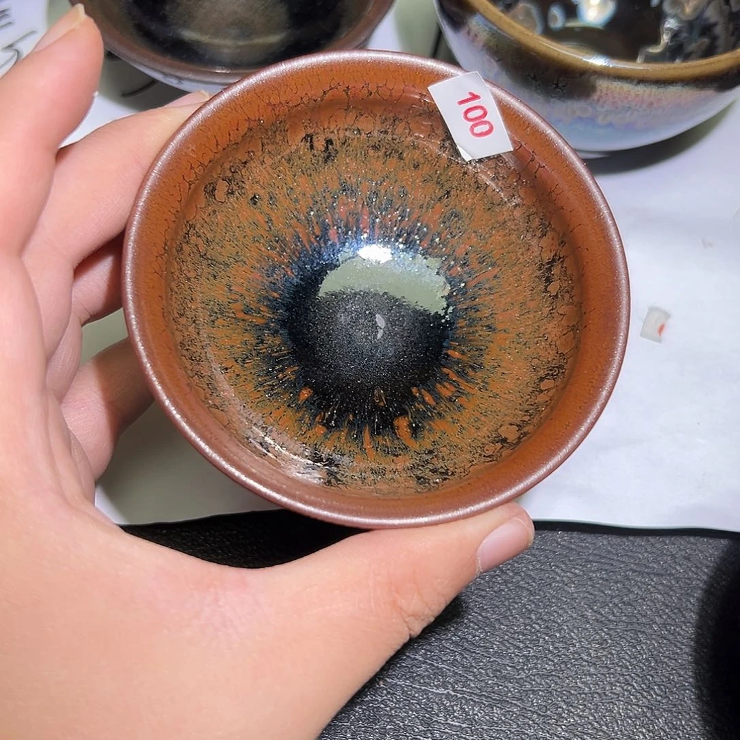 茶盏建盏主人杯啦啦啦啦