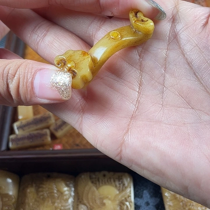 鹿骨手串/手链驼骨95