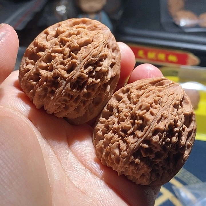 【闪购商品】吊坠文玩核桃南疆石