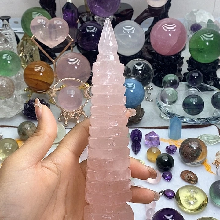 水晶摆件未镶嵌摆件