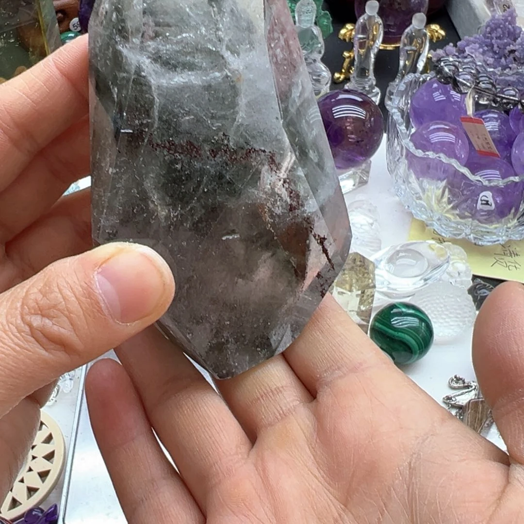 水晶水晶摆件未镶嵌