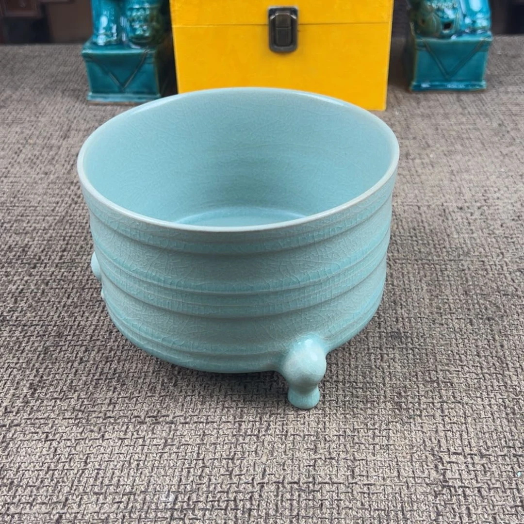 陶Lao窑瓷直播间正能量开门货