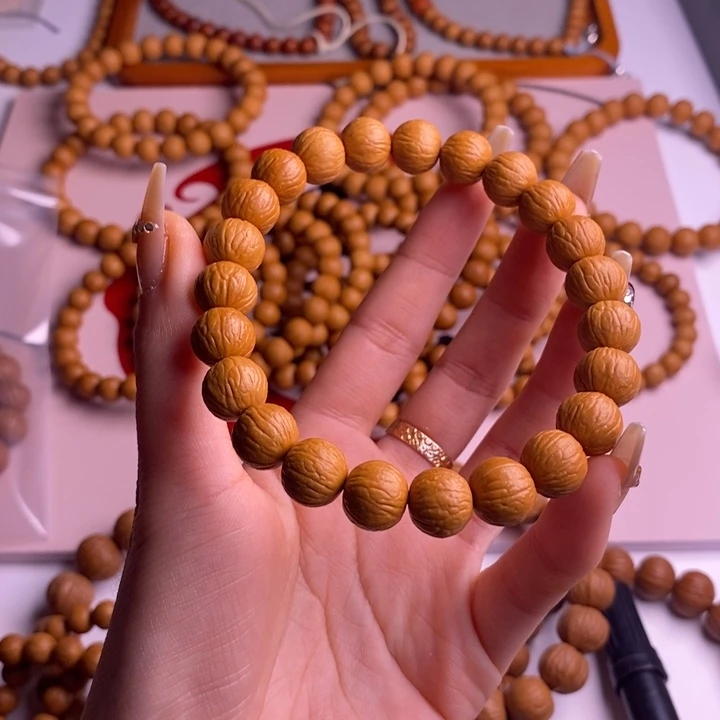 手串猴头核桃聚宝盆11➕手串