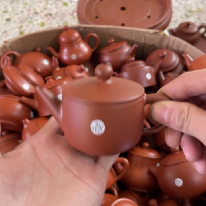 茶壶紫砂紫砂壶茶壶包邮毫升110