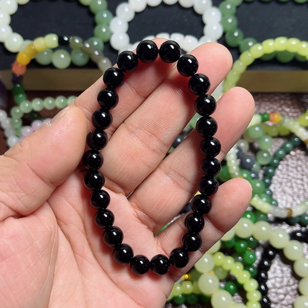 【闪购商品】未镶嵌手链和田玉