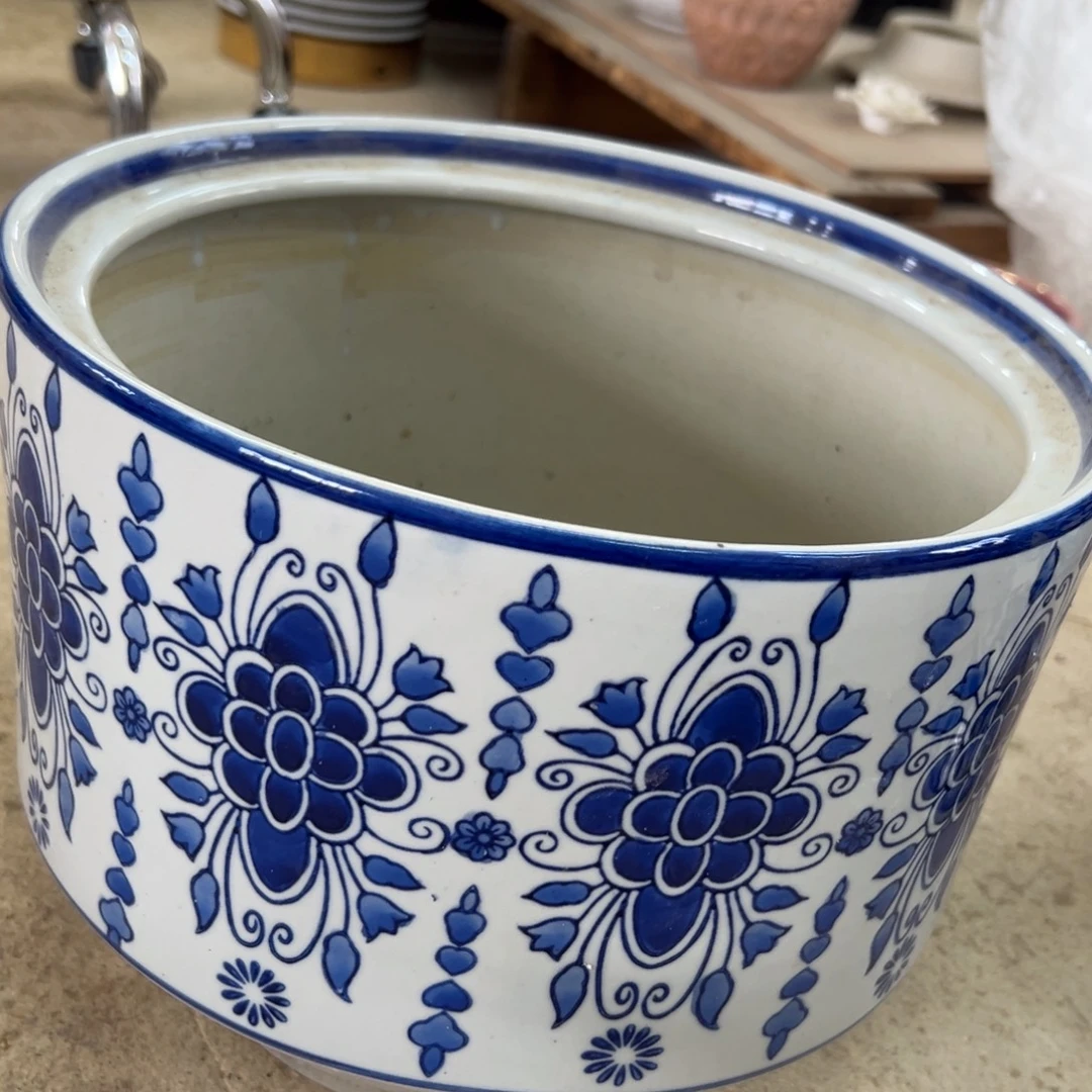 其他微瑕青花瓷器值得购买