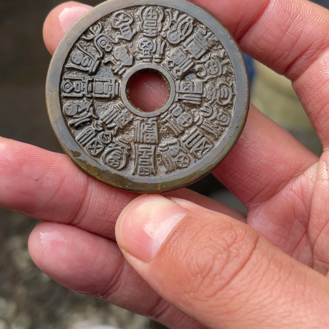 铜现代仿制工艺品