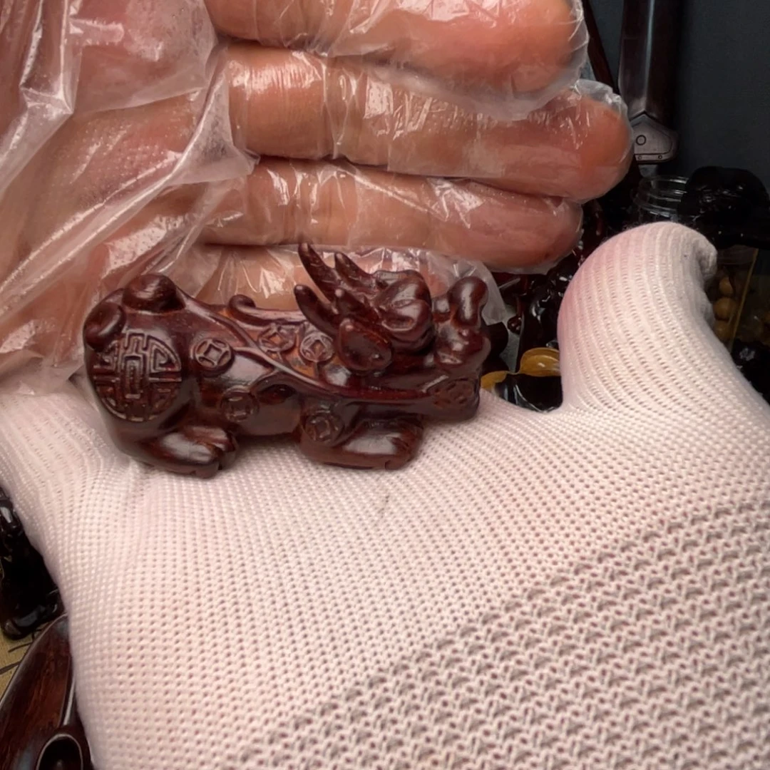 檀香紫檀（小叶紫檀）