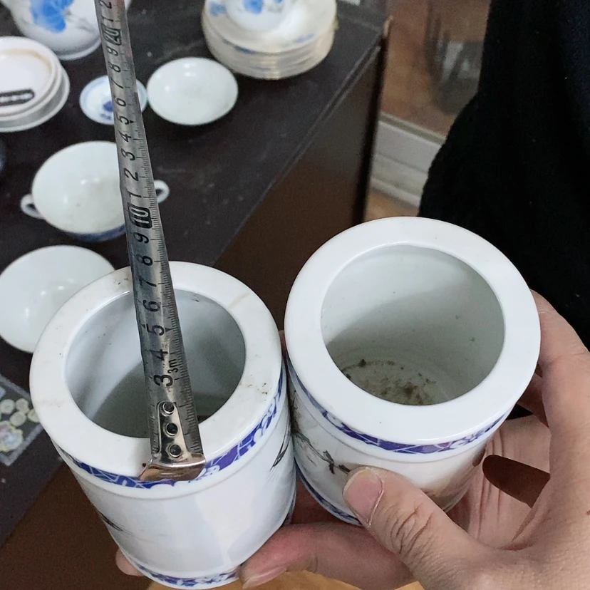 【闪购商品】瓷片景德镇现代工艺品
