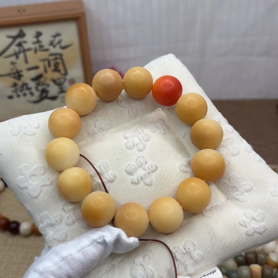 吊坠菩提根/象牙果20干磨微瑕落地果特价福利953