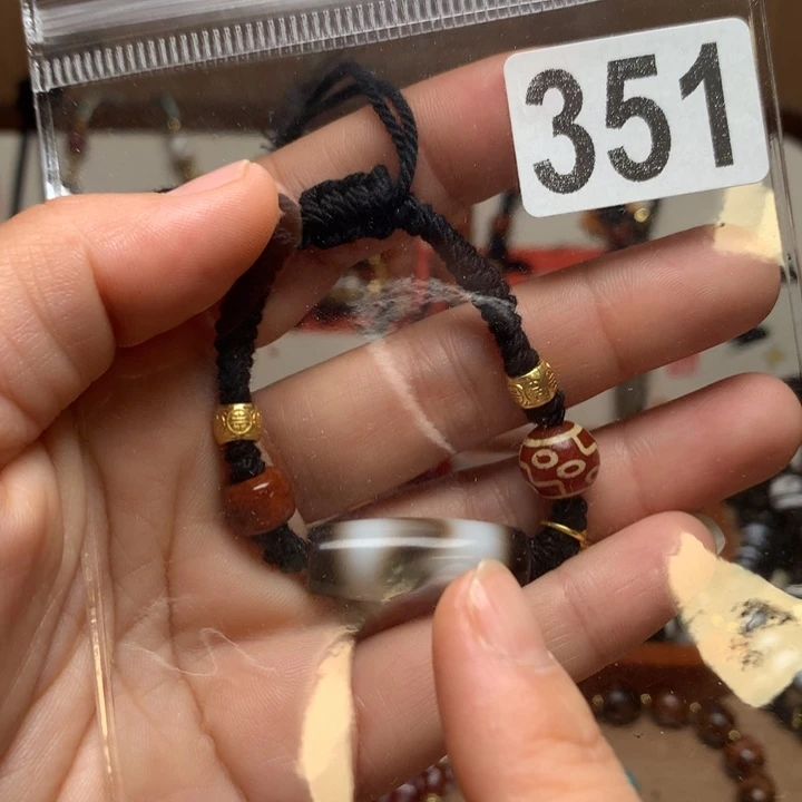 玛瑙/玉髓未镶嵌配饰