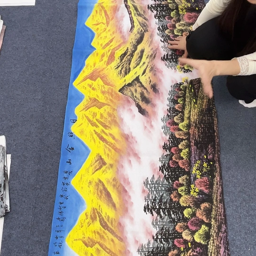 国画小姐姐放漏中…