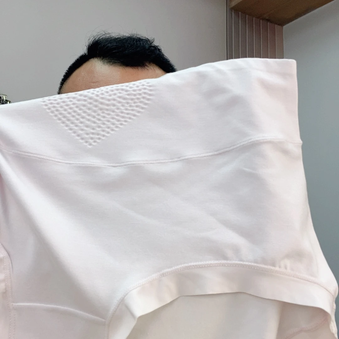 小****三醋酯纤维女士5条装内裤