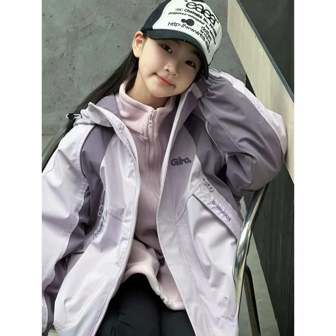 8822-2 三合一棉服