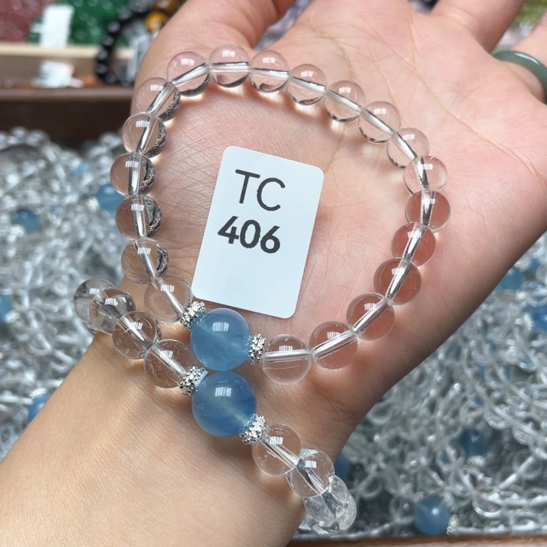 水晶多样性发一只未镶嵌