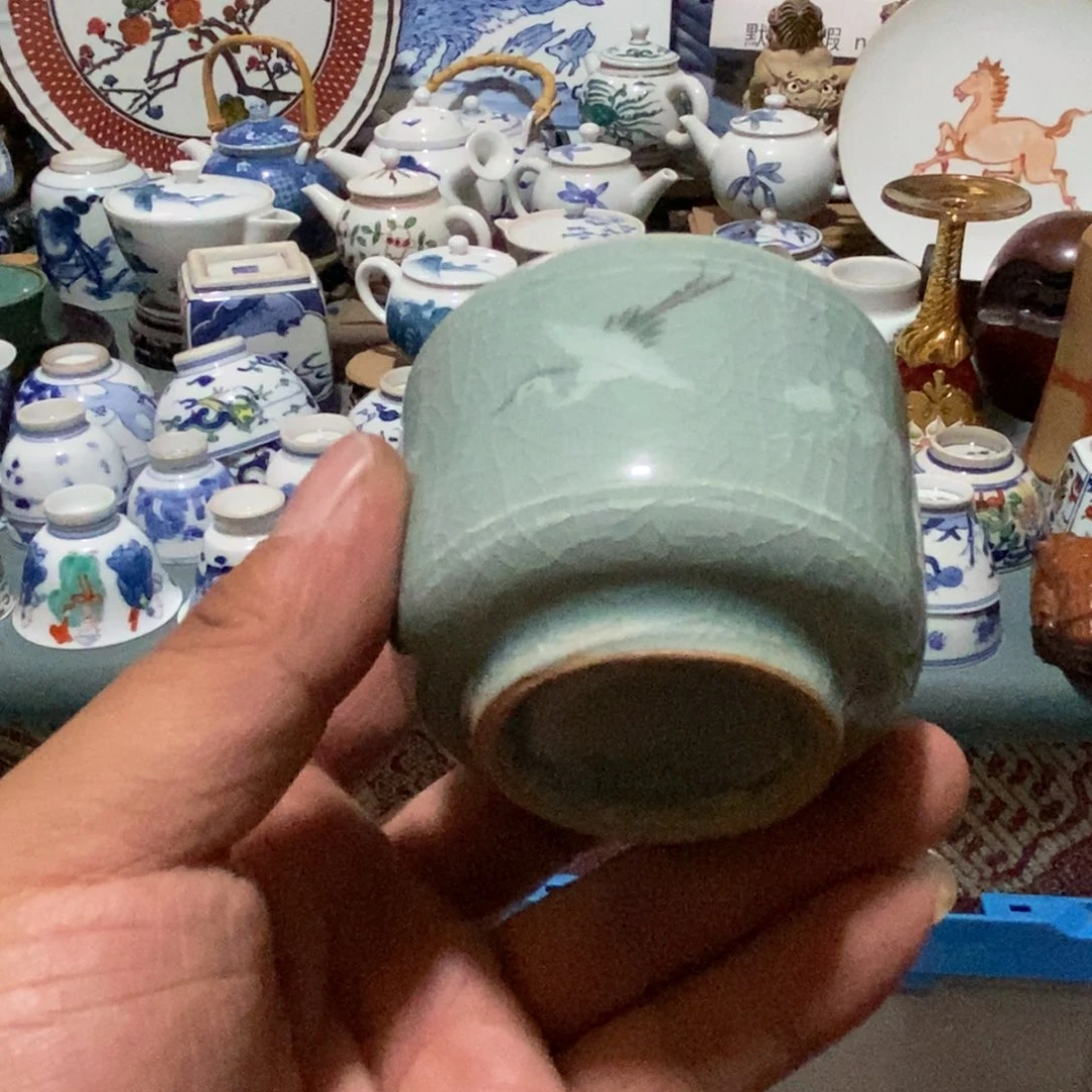 舶来瓷器满28包邮当日凑单