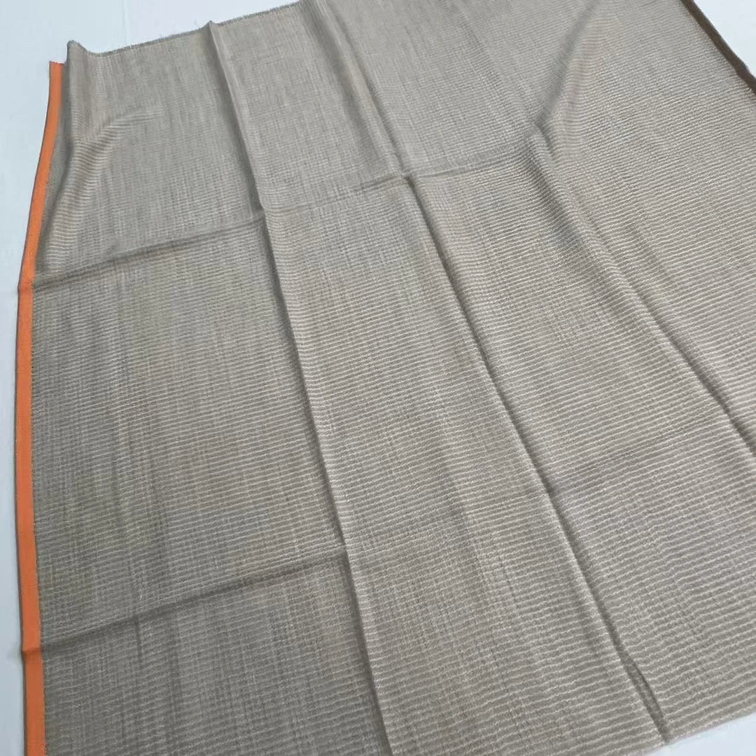 羊绒长巾-B003 90*200cm丝巾