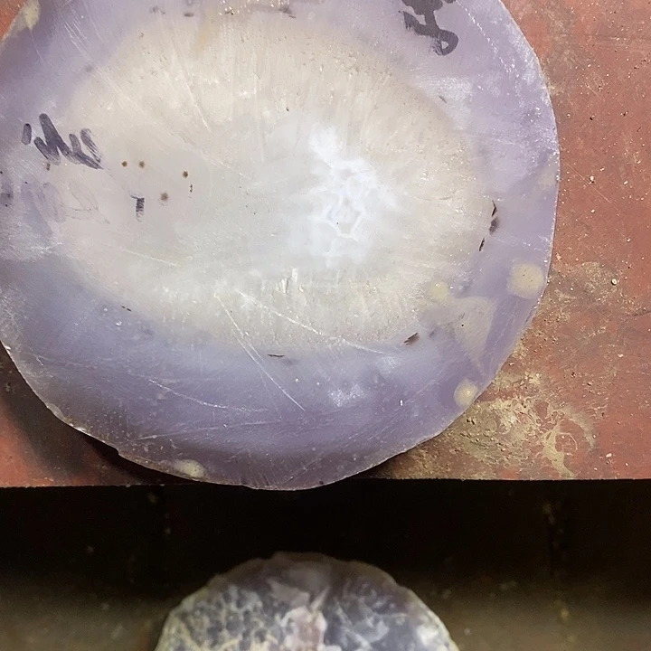 安****定制玛瑙原石切割不退不换