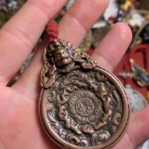 泥塑小元素品相完美