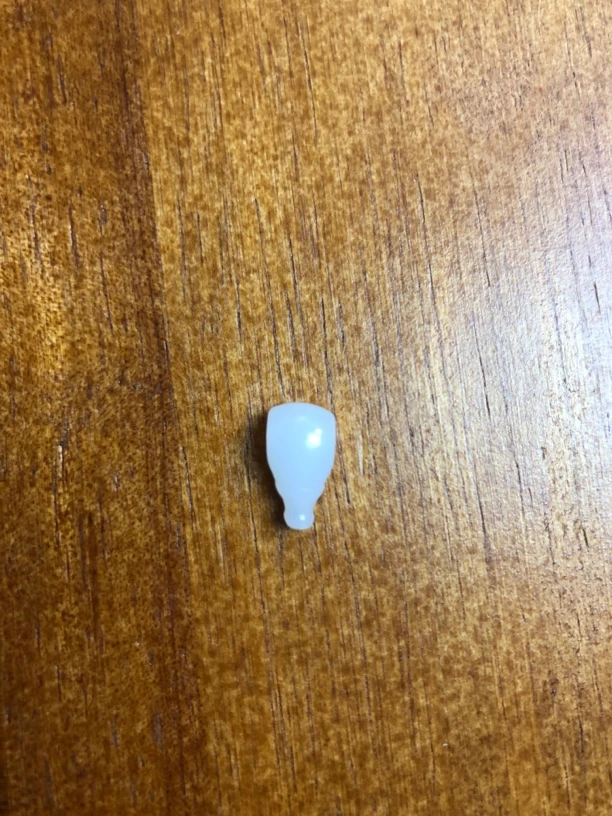 和田白玉三通6×6.3