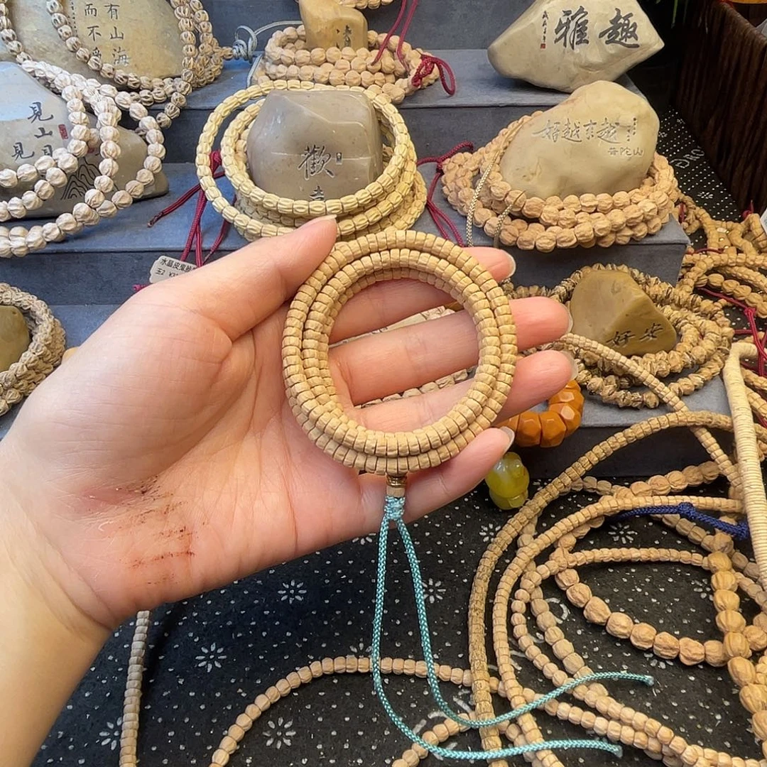 柏香籽/百香籽吊坠