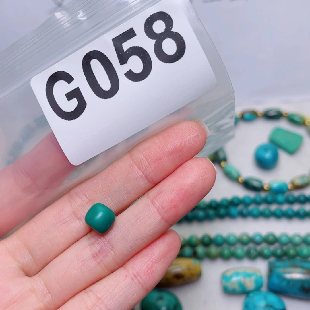 国**六湖北原生态特色散珠配饰