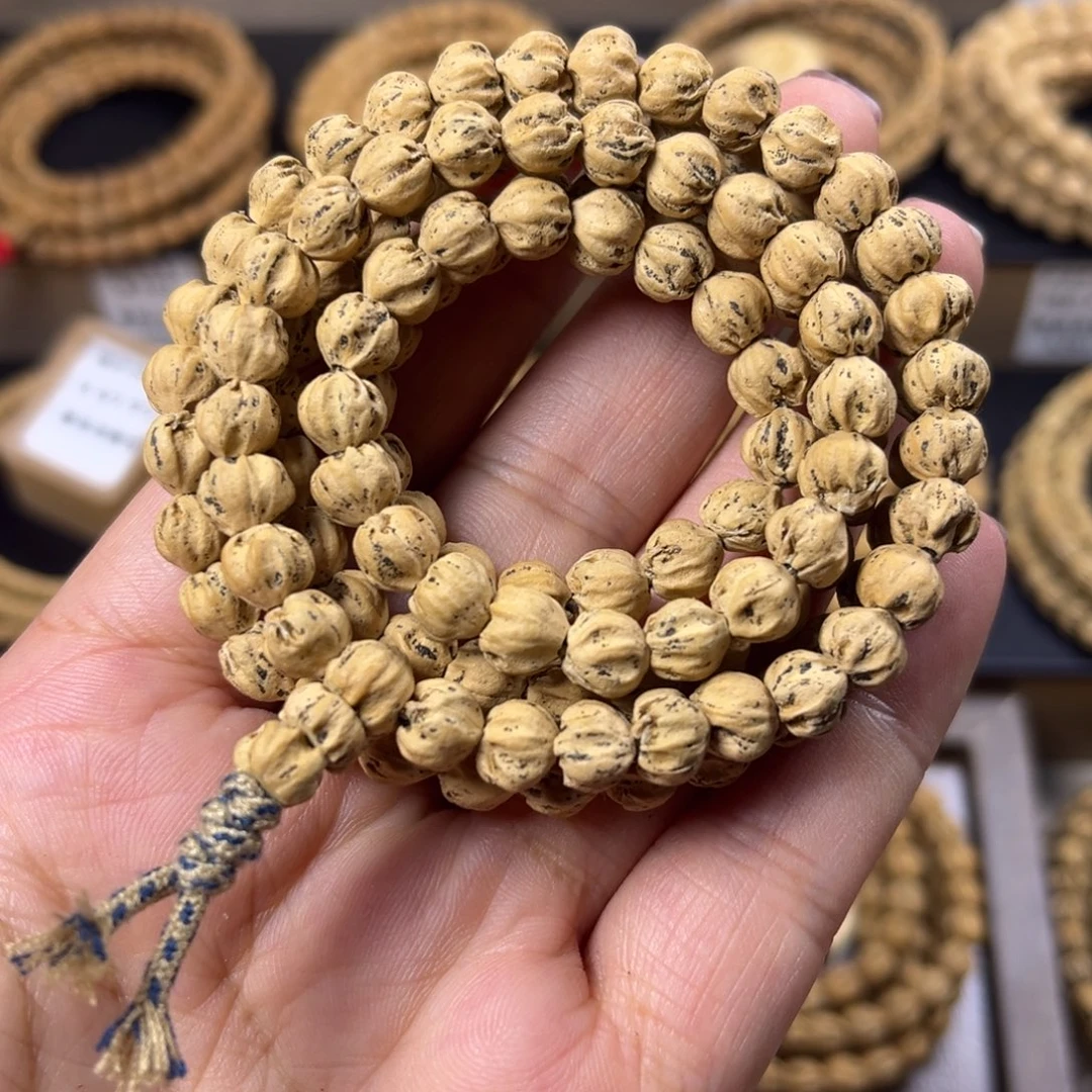 柏香籽/百香籽手串