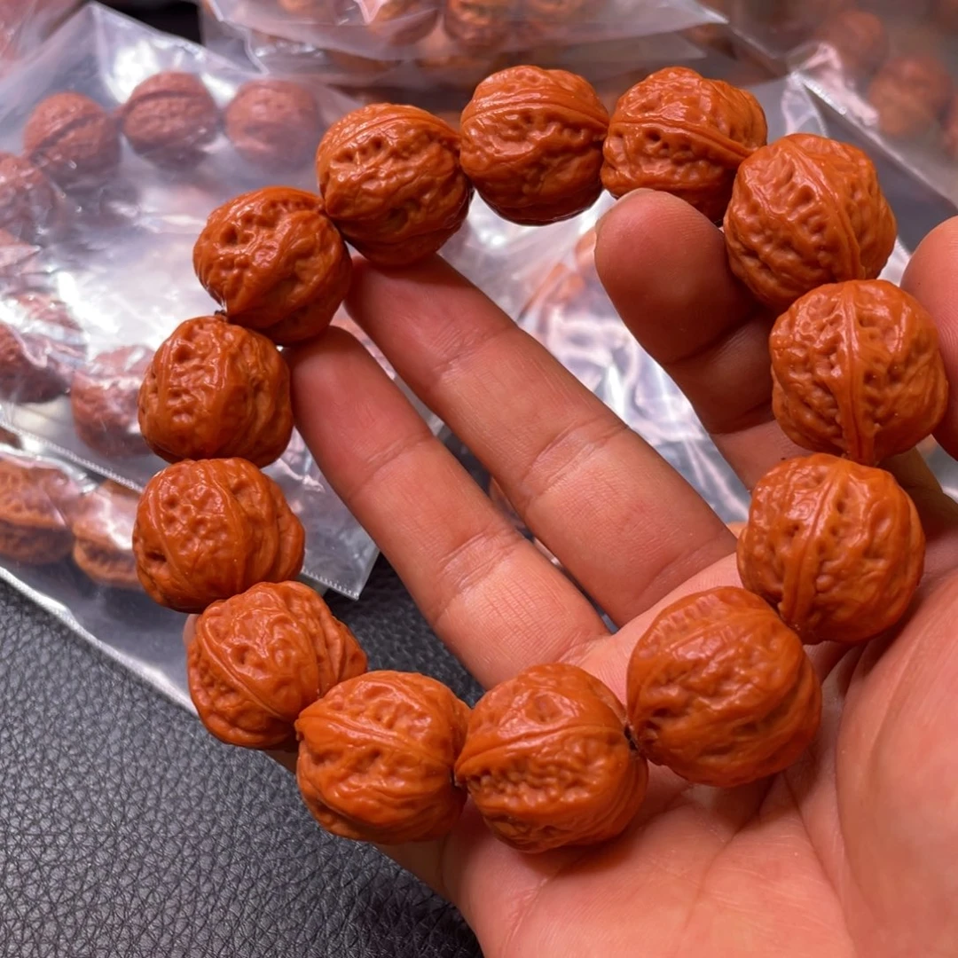 文玩核桃手串福利