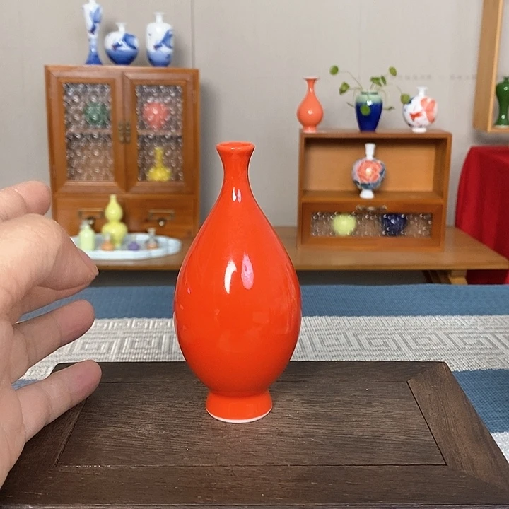 摆件景德镇瓷器研究与创作