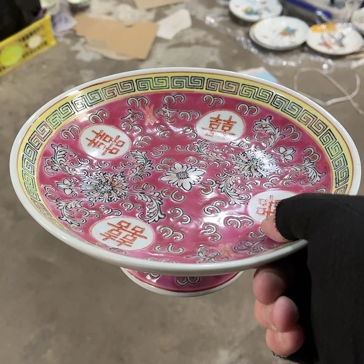 摆件景德镇陶瓷艺术品