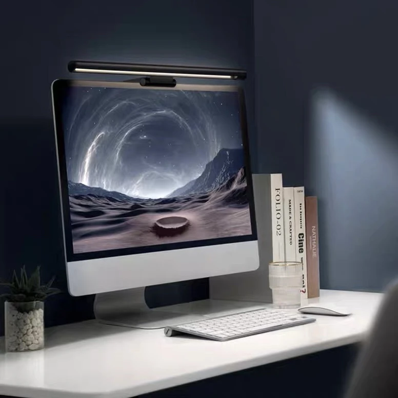 准新品 Baseus/倍思 屏幕挂灯台式电脑显示屏护眼灯显示器挂灯