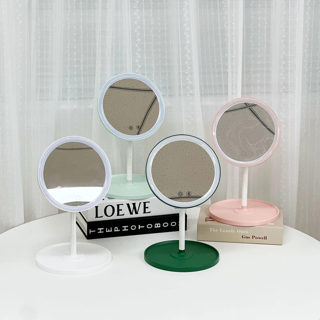 LED补光镜化妆镜