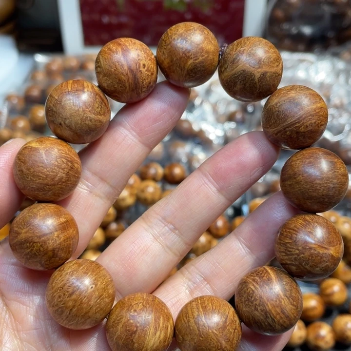 手串/手链柏木（崖柏）18