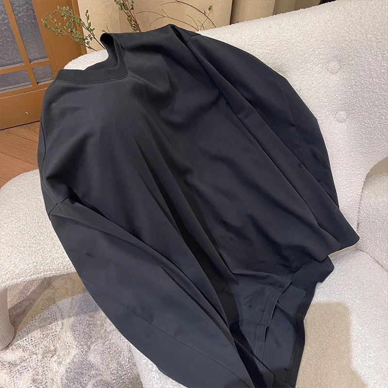 ZUOXIAOQI*龟壳柔舒长袖衫（前衣长67-70后75-78/胸围150-156）