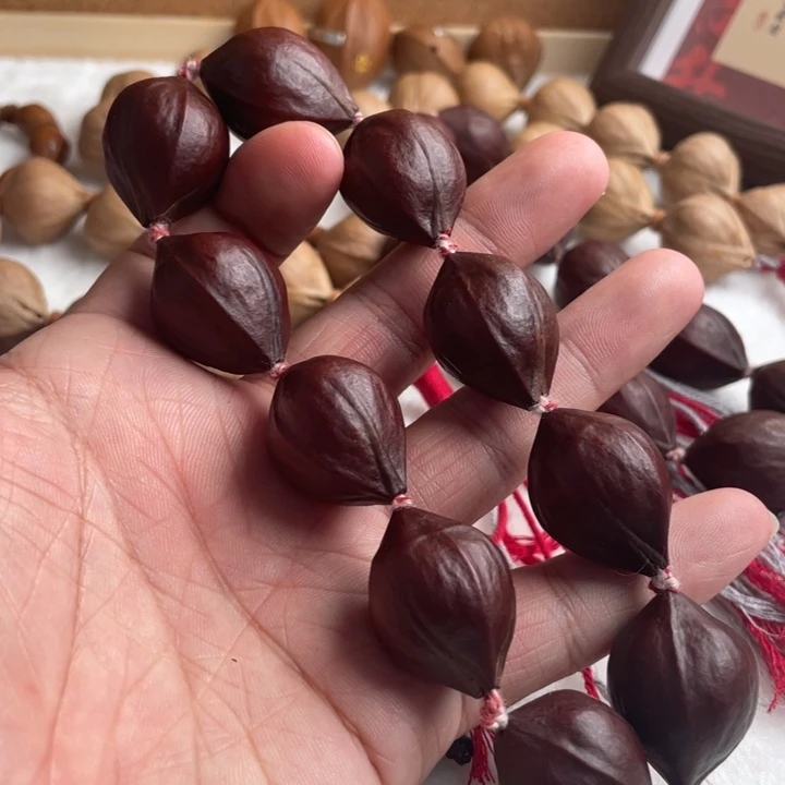 橄榄核吊坠橄榄核手串