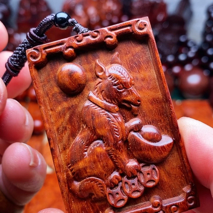 【闪购商品】檀香紫檀(小叶紫檀)