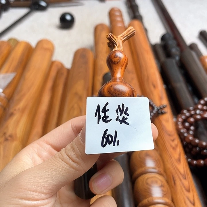 微凹黄檀龙头葫芦8厘米高✖️3.3厘米60