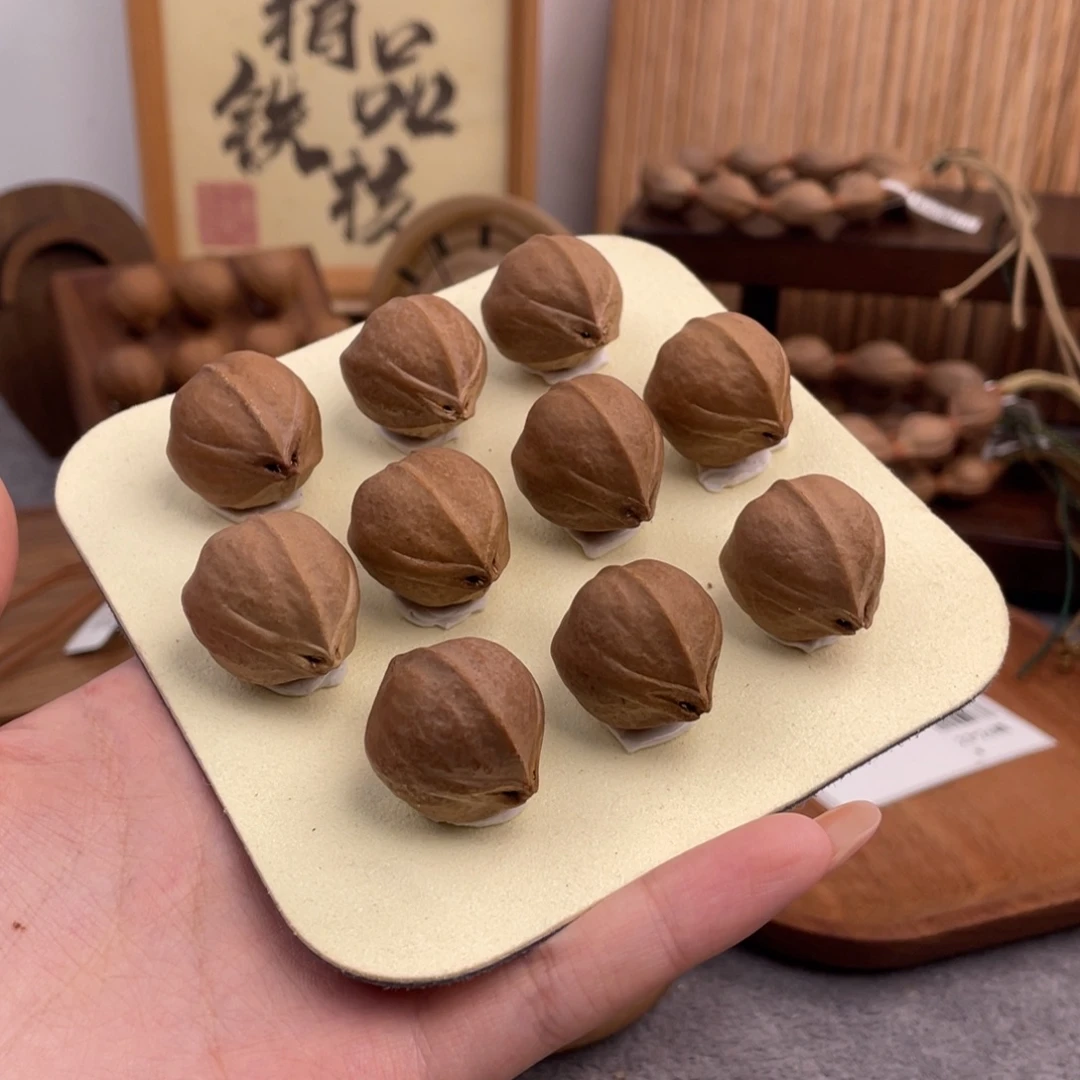 橄榄核手串/手链23 26梅林铁核头货